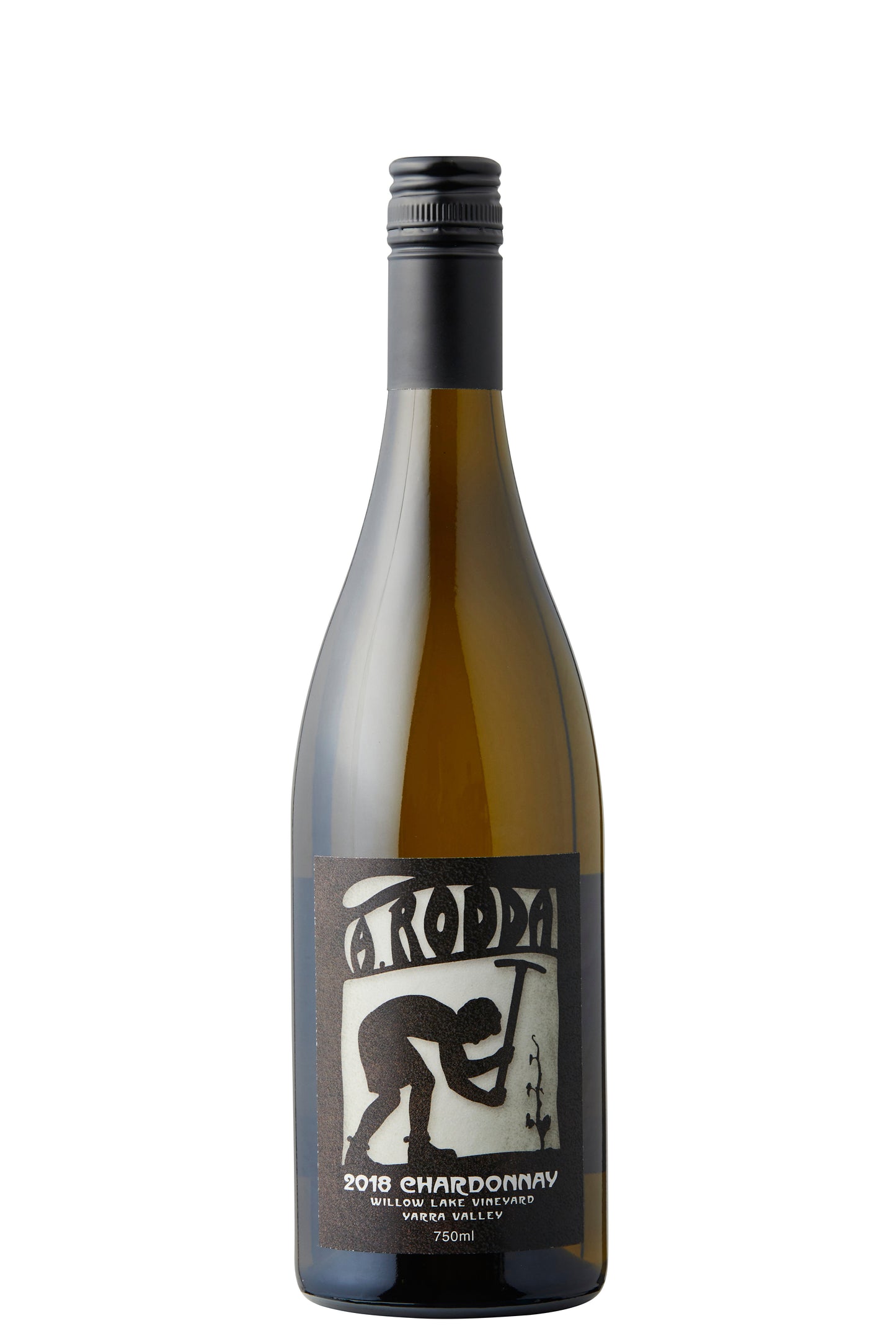 ARodda Willow Lake Yarra Valley Chardonnay