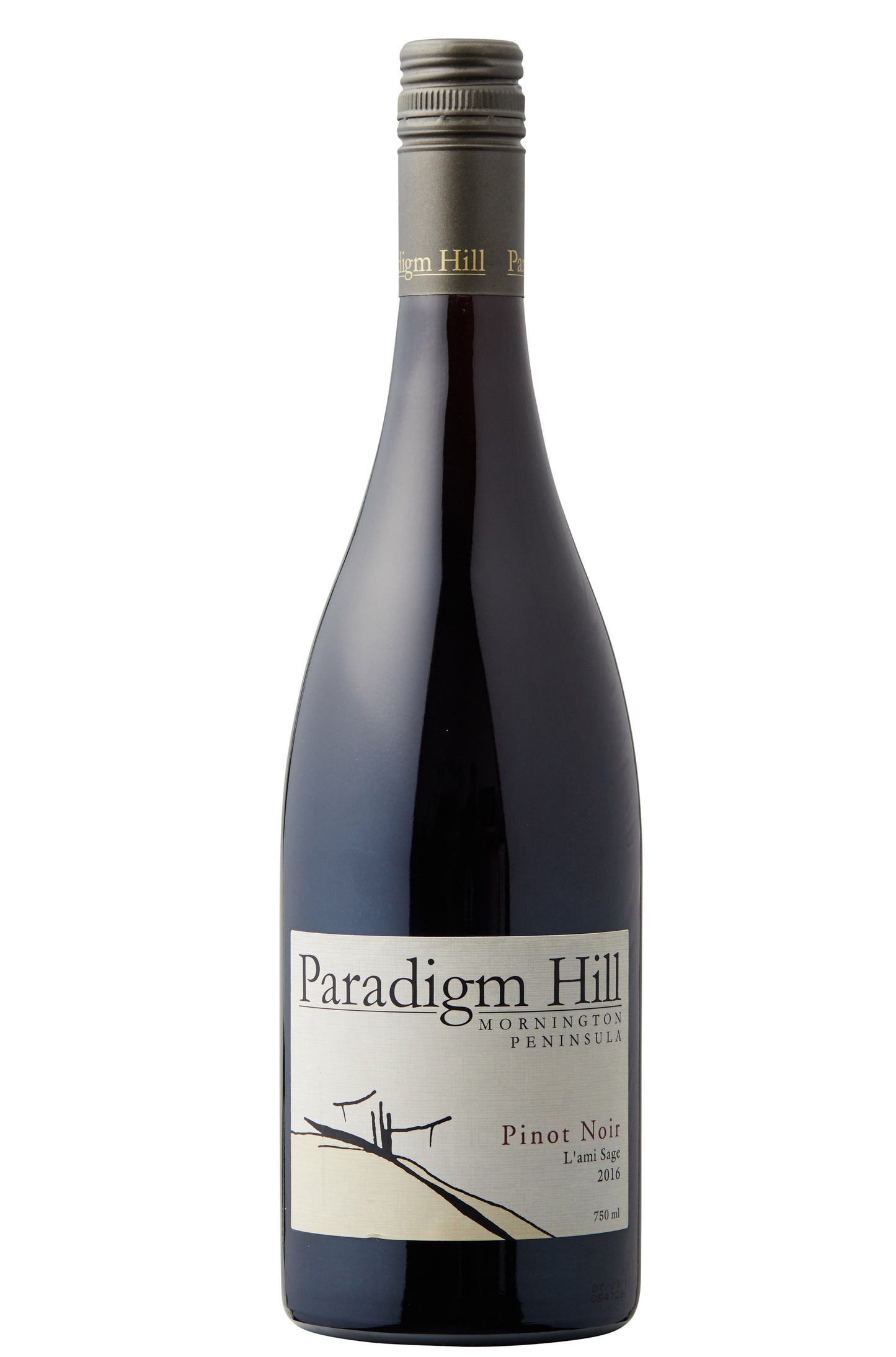 Paradigm Hill L'ami Sage Pinot Noir