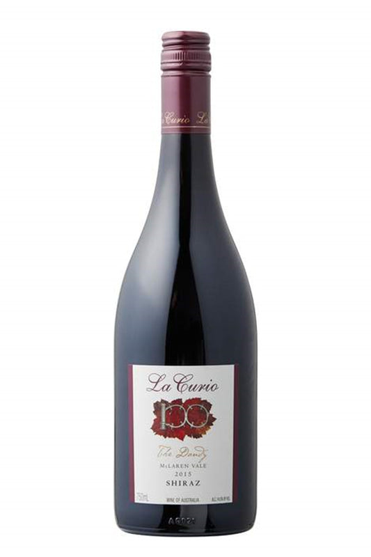 La Curio The Dandy Shiraz