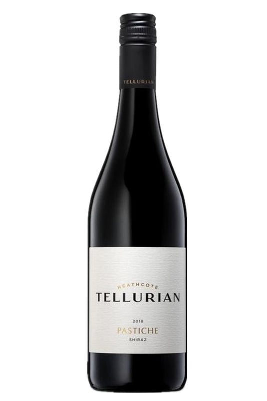 Tellurian Pastiche Shiraz