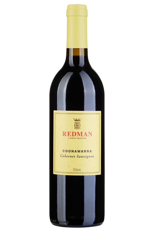 Redman Coonawarra Cabernet Sauvignon