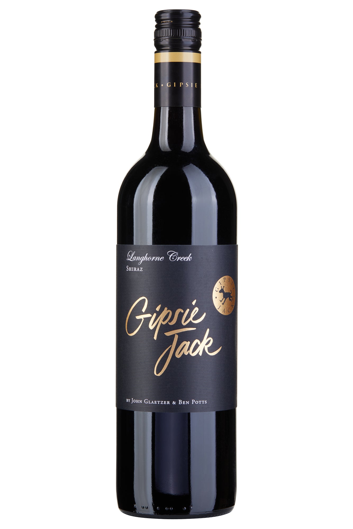 Gipsie Jack Shiraz