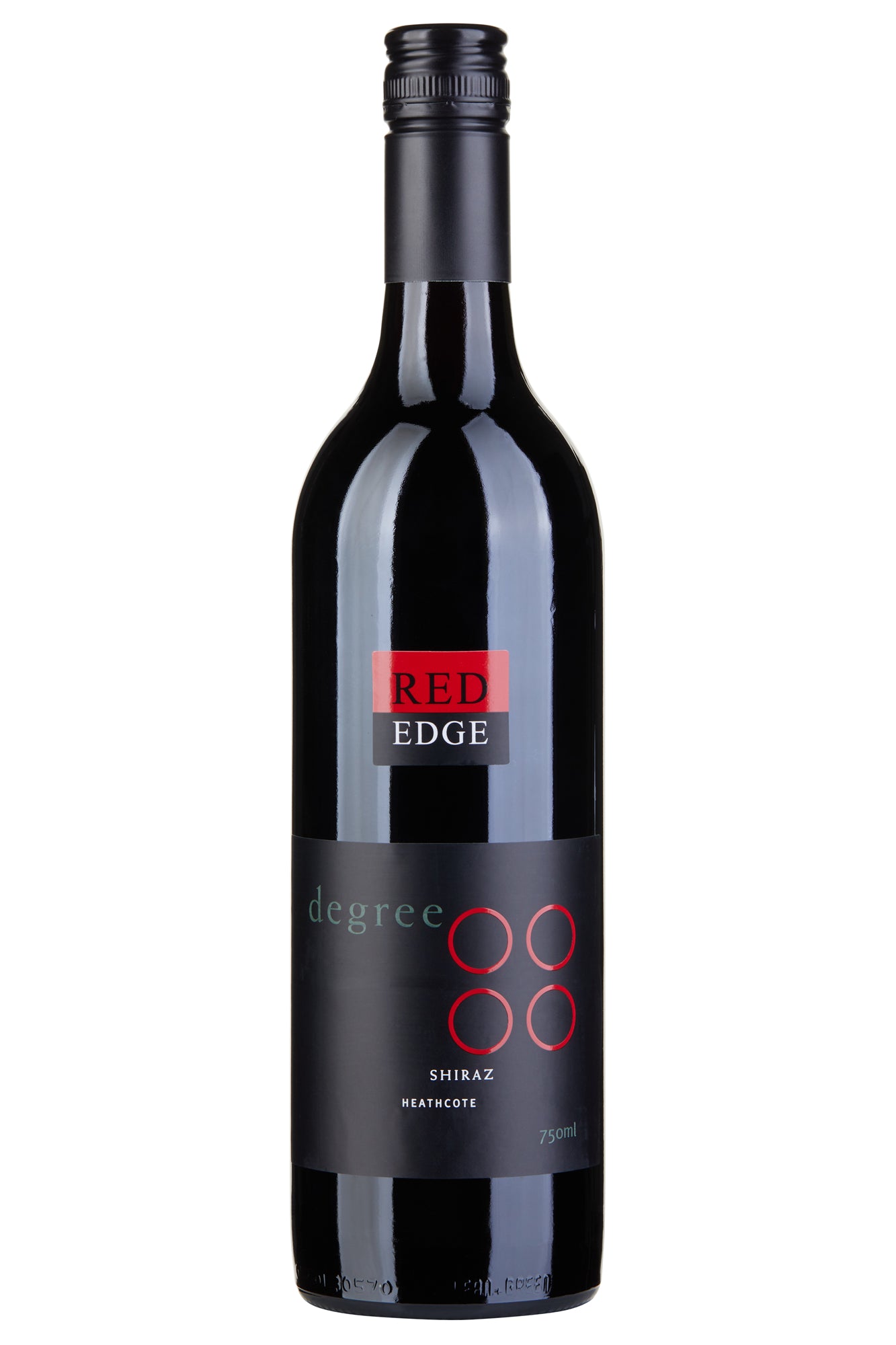 Red Edge Degree Shiraz