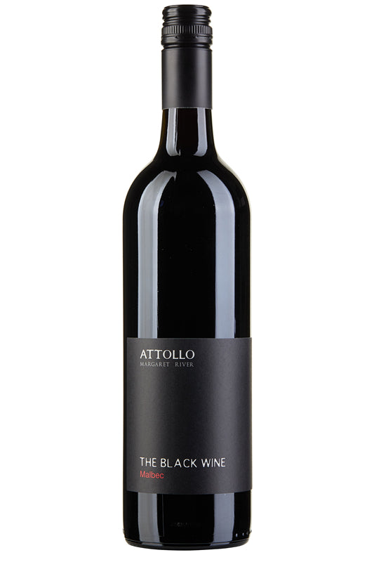 Attollo Wines Black Wine Malbec