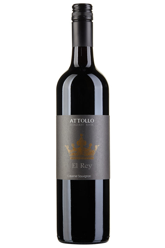 Attollo Wines El Rey Reserve Cabernet Sauvignon