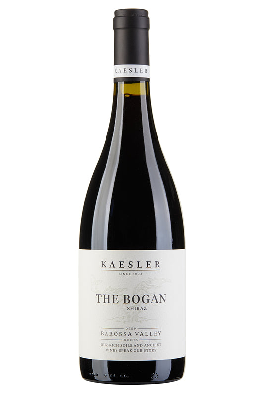 Kaesler The Bogan Shiraz