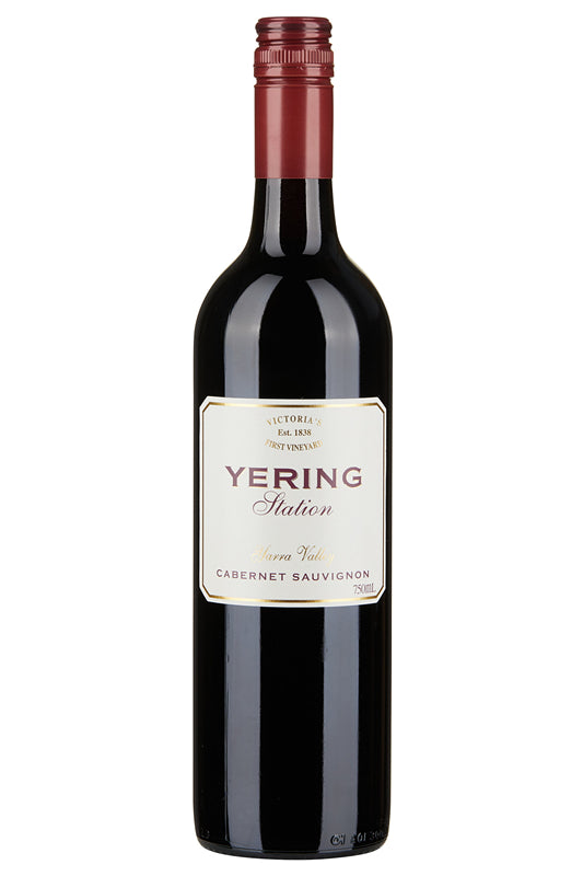 Yering Station Estate Cabernet Sauvignon