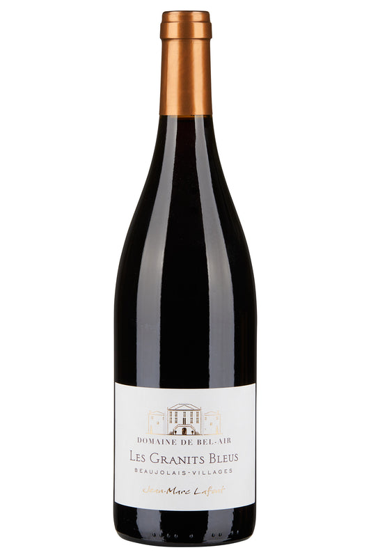 Domaine de Bel Air - les Granits Bleus - Beaujolais Villages