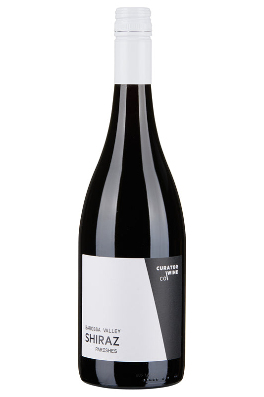 Curator Wine Co. Hamlets Shiraz