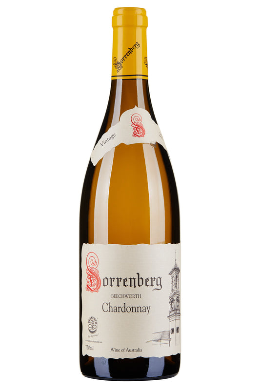 Sorrenberg Beechworth Chardonnay (Limit 2 Per Customer)