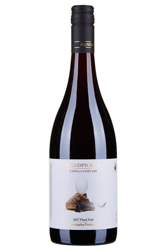 Handpicked Capella Vineyard Pinot Noir
