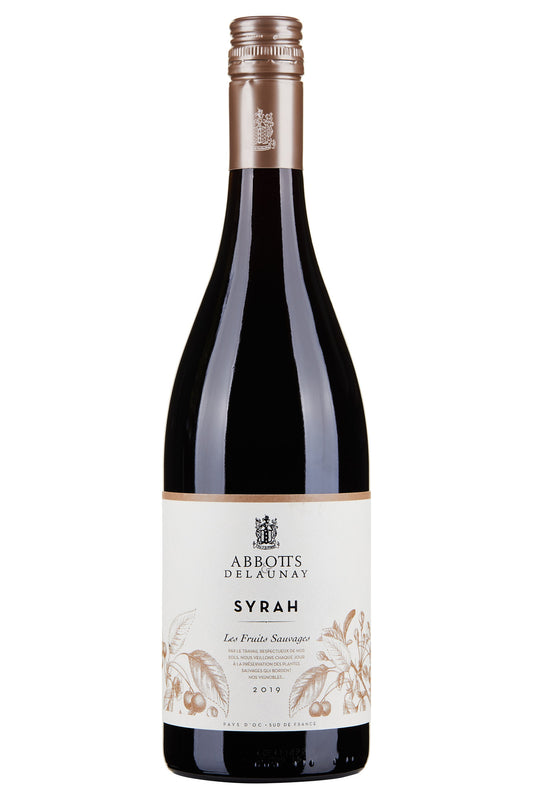 Abbotts & Delaunay Syrah