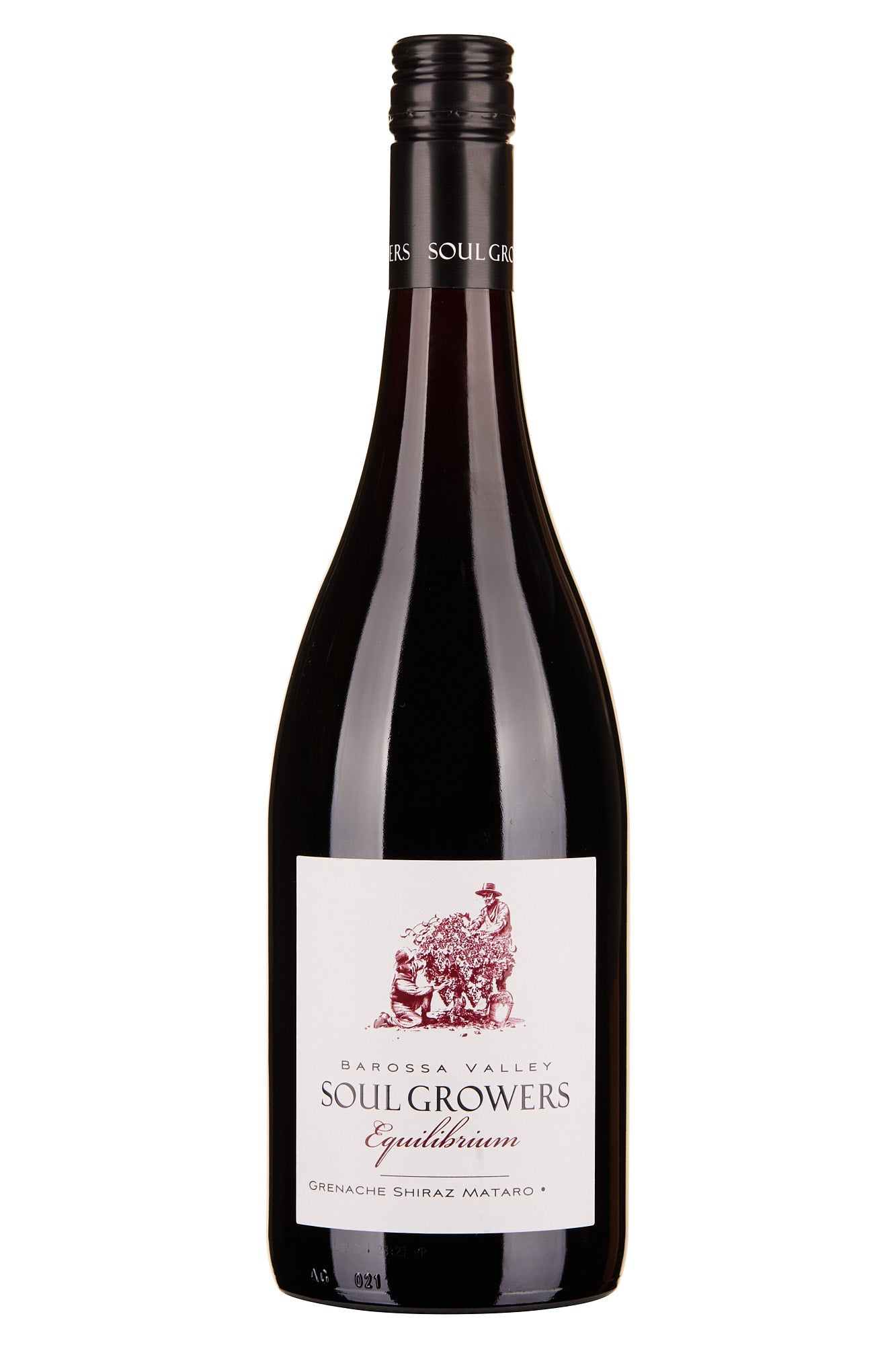 Soul Growers Equilibrium GSM