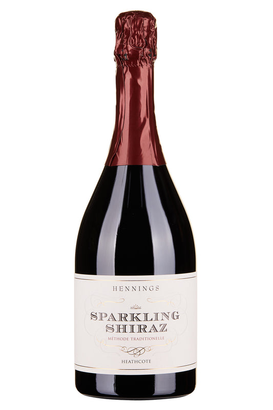 Hennings Sparkling Shiraz