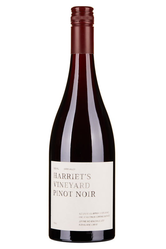 Rob Hall Harriet's Vineyard Pinot Noir