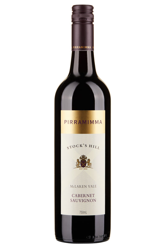 Pirramimma Stocks Hill Shiraz