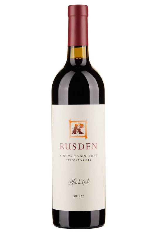 Rusden Black Guts Shiraz