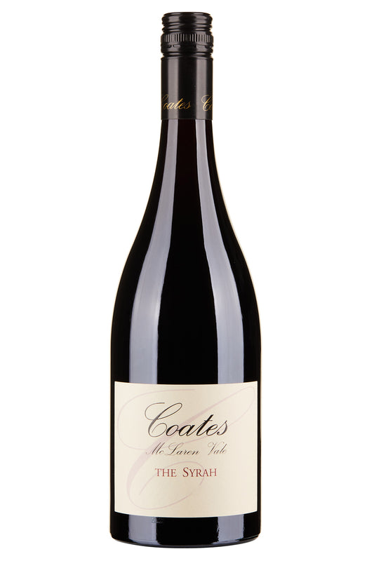 Coates McLaren Vale The Syrah