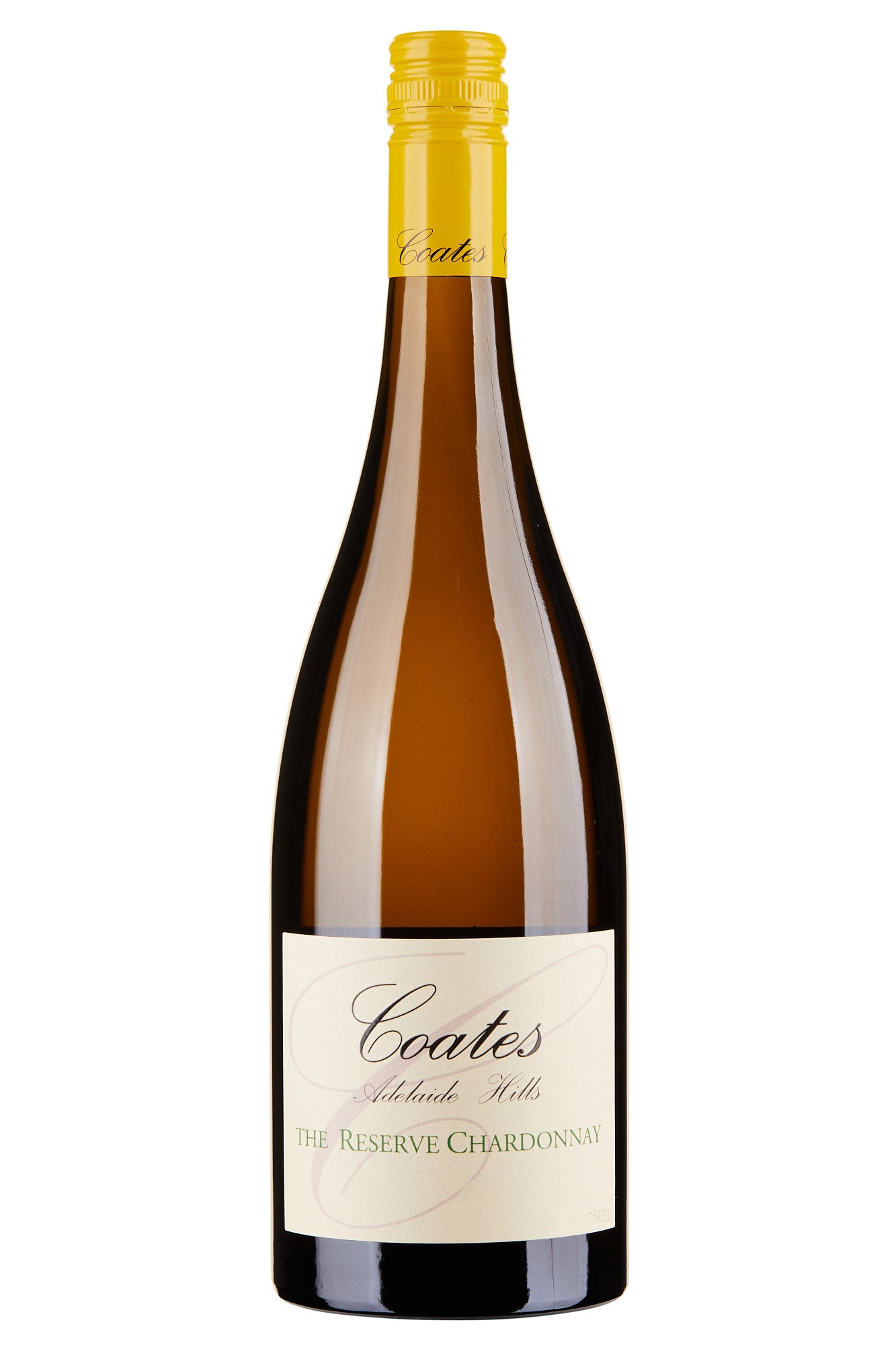 Coates Adelaide Hills Reserve Chardonnay