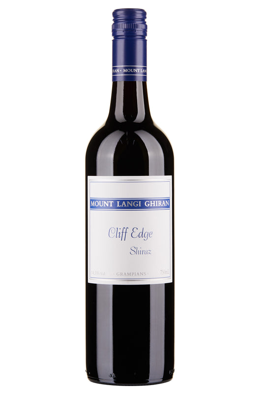 Mount Langi Cliff Edge Shiraz