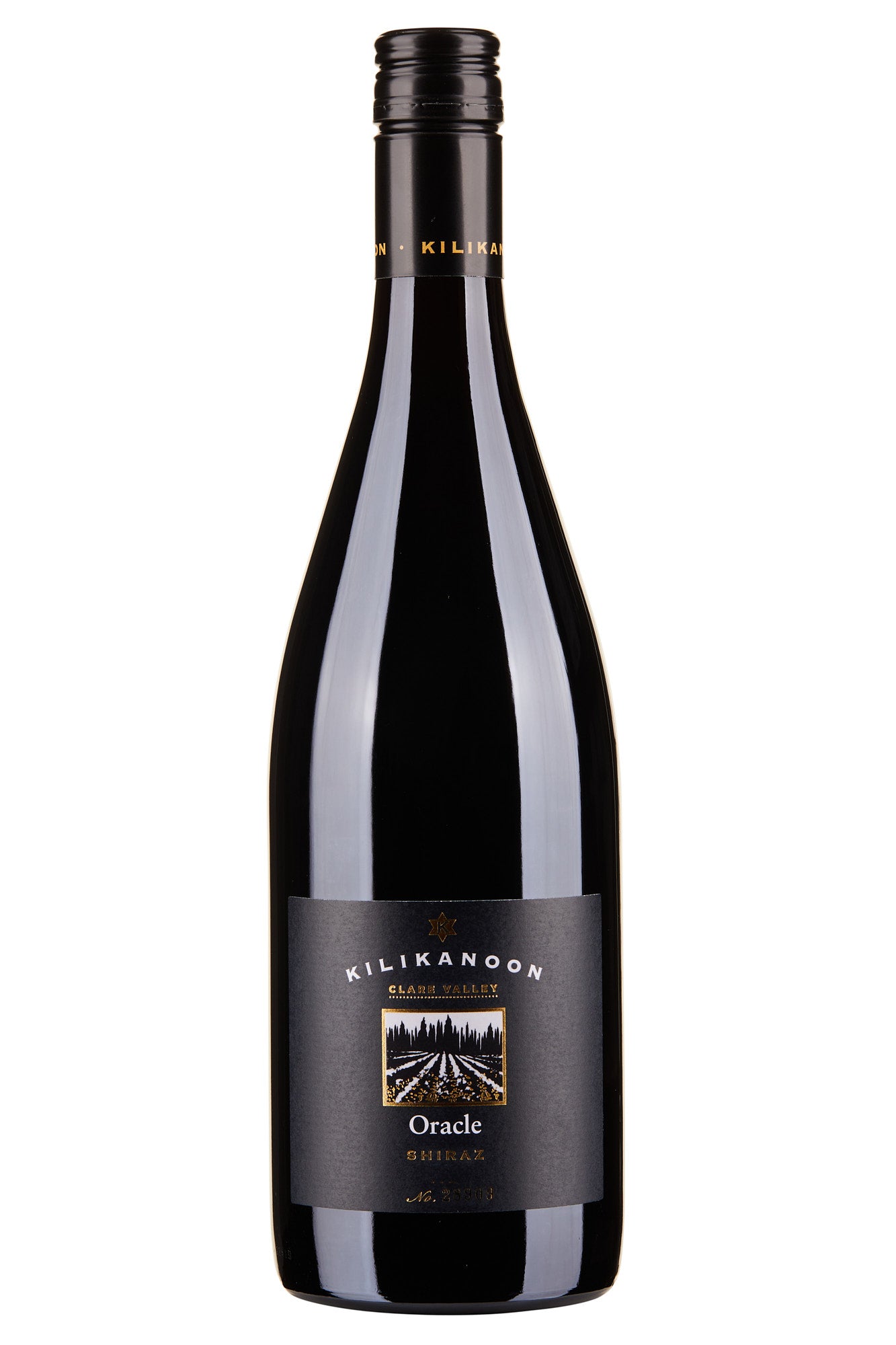 2016 Kilikanoon Oracle Shiraz