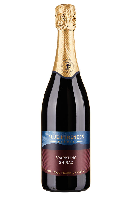 Blue Pyrenees Sparkling Shiraz NV