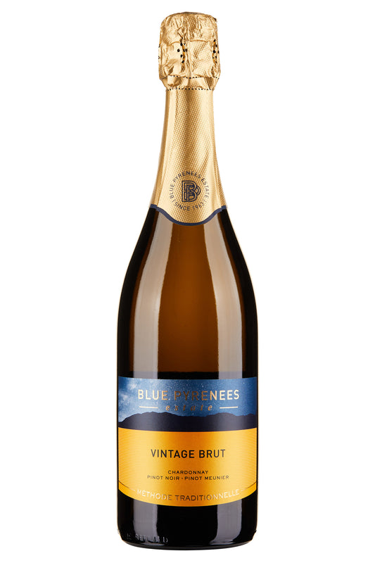 Blue Pyrenees Vintage Brut