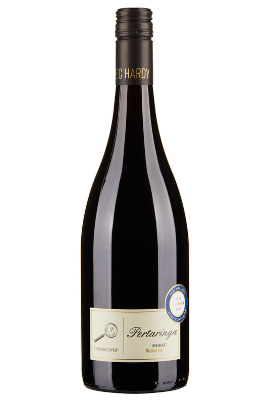 Pertaringa Undercover Shiraz