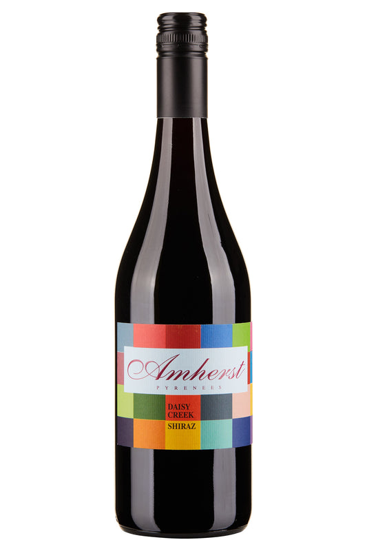 Amherst Daisy Creek Shiraz