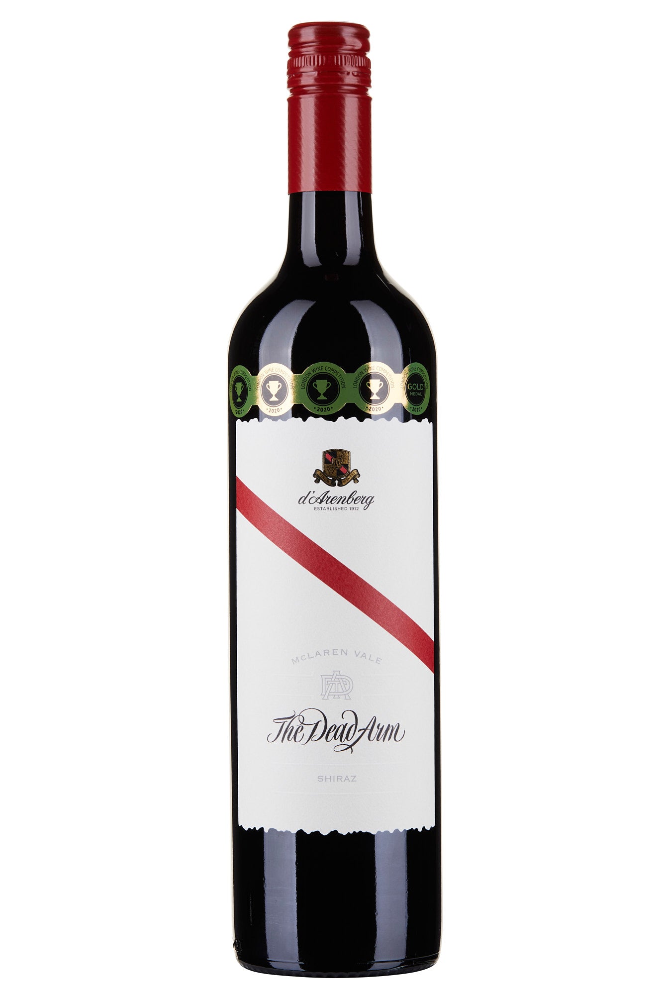 d'Arenberg The Dead Arm Shiraz
