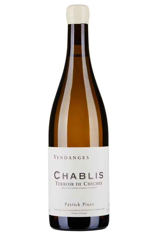 Patrick Piuze Chablis Terroir de Chichee