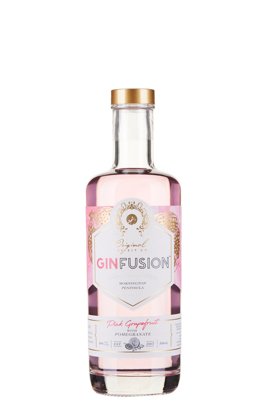 Original Spirit Co. Ginfusion Pink Grapefruit Gin 500ml