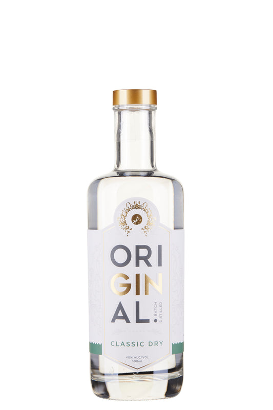 Original Spirit Co. Classic Dry Gin 500ml