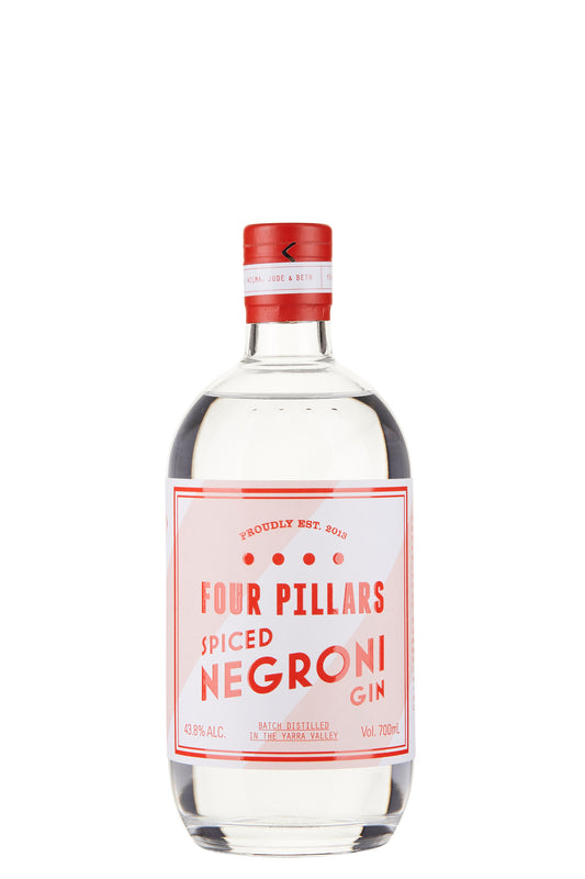 Four Pillars Spiced Negroni Gin 700ml