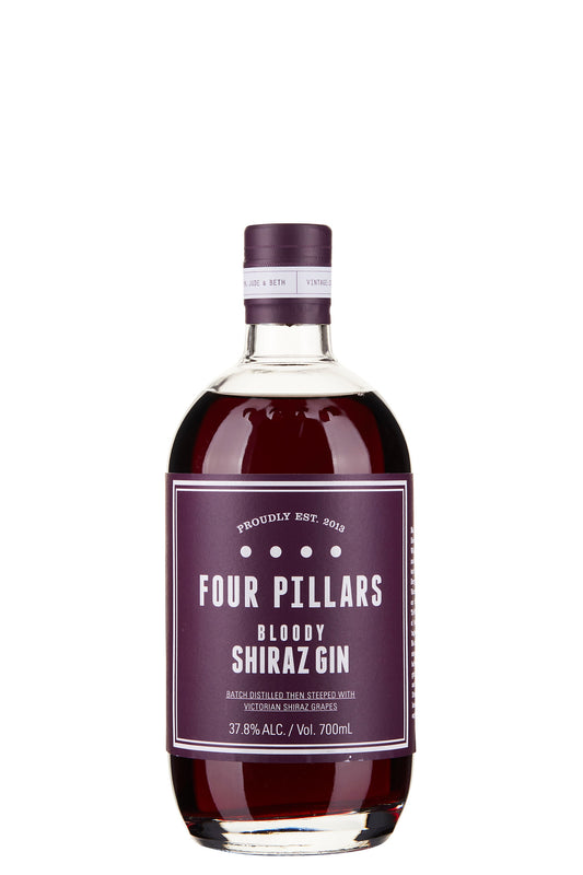 Four Pillars Bloody Shiraz Gin 700ml