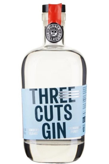 Turner Stillhouse Three Cuts Founder's Release Gin 700ml