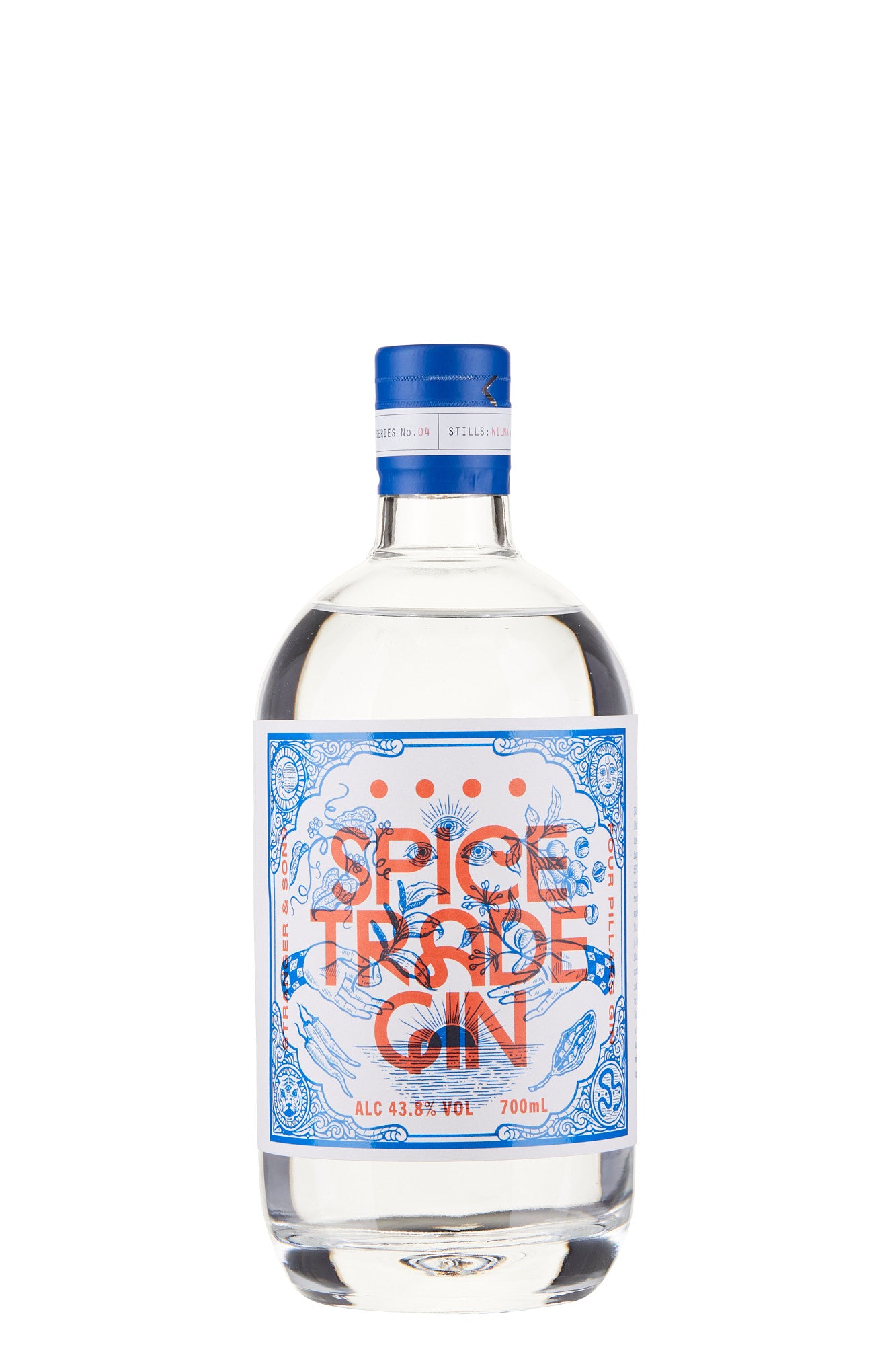 Four Pillars Spice Trade Gin 700ml