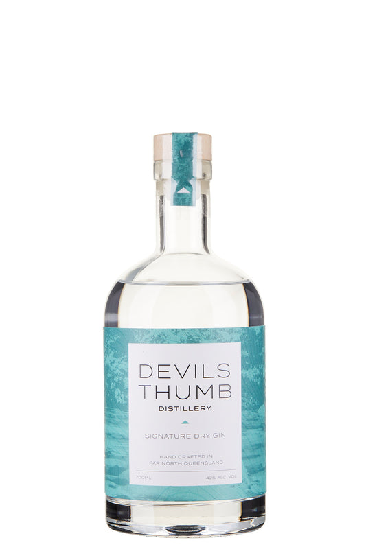 Devils Thumb Signature Dry Gin 700ml